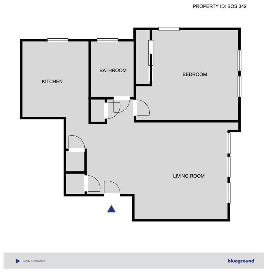 Well-Located Porter Sq 1Br In Harvard Sq Bos-342 Apartment Cambridge Exterior photo